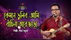 কেমনে ভুলিব আমি বাঁচিনা তারে ছাড়া | জনপ্রিয় লোকগান | LokoGaan | Folk Song | দীপ্র বড়ুয়া | BTV-Ctg.