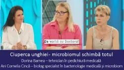 NAIL FUNGUS WON'T GO AWAY? THE MICROBIOME AND LAB TESTS CHANGE THE TREATMENT | Talking with the D...