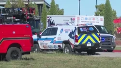 Child, Adult Killed After Pickup Crashes Onto Wichita Soccer Field