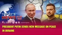 Today's News - 09/01/2026: President Putin sends new message on peace in Ukraine