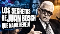 "I Discovered Who Juan Bosch Was": Secrets in Exile and the Untold Breakup