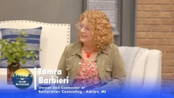 Strengthening Communication in Marriage | Tamra Barbieri on WLMB In Focus