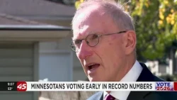 Where will early voting's impact be felt after record-breaking turnout? An expert weighs in