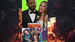 EN VIVO Brillith Torres se besó  con Peso Pluma en BlN