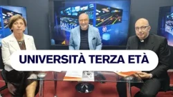 CANALE 2 C'E - RAFFAELLA VIGNOLA e MIMMO GIANNUZZI - UNIVERSITA' DELLA TERZA ETA'