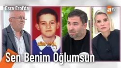 35 yıllık bilinmezlikte şok gelişme - Esra Erol'da 23 Ekim 2026 @EsraErolatv