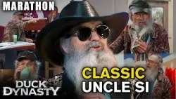 Uncle Si Will Try Just About Anything | Duck Dynasty