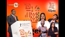 #VISIT_ANGOLA - THE RHYTHM OF LIFE