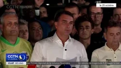Brazil: Flavio Bolsonaro, defeated presidential candidate, declares himself the legitimate presid...
