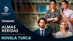 WOUNDED SOULS - TRAILER IN SPANISH
