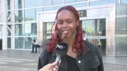 African Judo Championships: Shenidy Tsemane represents Mozambique in the junior division
