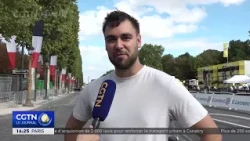 TOUR DE FRANCE 2026 Five-time champion, Tadej Pogačar joins the pantheon of giants