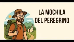 Mochila del Peregrino | Cofradía de la Virgen del Rosario Nahuizalco