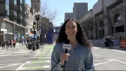 GMBU's Sophia Falbo Previews the 129th Boston Marathon