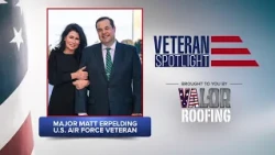 Veteran Spotlight: Matt Erpelding advocates for K2 veterans