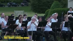 Metropolitan Wind Symphony (July 11th, 2024)