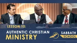 Lesson 10: Authentic Christian Ministry  | First and Second Corinthians | SUMtv Sabbath School | Q3