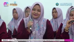 RAMADHAN PARADISE Tips sholat khusyu’  Bersama Ustadz Izzul Muttaqin   02 March 2026   di iringi PAC
