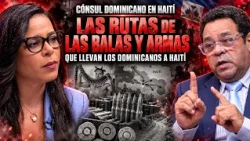 ❌⚠️CÓNSUL EN HAITÍ EXPLOTA ● EL RASTRO CRIMINAL DE LAS BALAS DOMINICANAS
