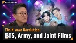 From 25% of the Global Army to Co-Producing Blockbusters with Korea | Jakarta Globe Corner
