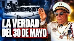 How Trujillo fell on the avenue: Luichy Estrella debunks myths of May 30th