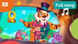 Vida and friends perform in the Sweetwood Musical! 🎤🩰 | Vida the Vet | ABC Kids