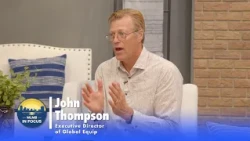 Global Missions to Gen Z and Living Like Jesus | John Thompson on WLMB In Focus