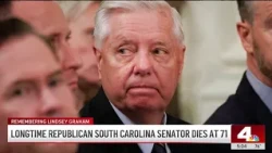 Reactions pour in nationwide following loss of U.S. Sen. Lindsey Graham