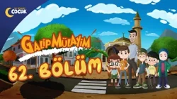 Galip Mülayim | 62. Bölüm | Kainata Bak