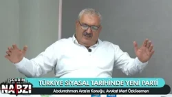Pulse of the City - The New Party in Turkey’s Political History