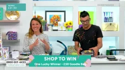 08/07/2026 HobbyMaker Live - AALL & Create,American Crafts & Jamie Rodgers Crafts