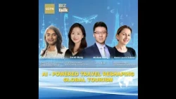 BizPodcast: AI-powered travel reshaping global tourism