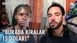Kenya'da bir ev! | Kuralsız Sokaklar 17. Bölüm @KuralsızSokaklarKanalD
