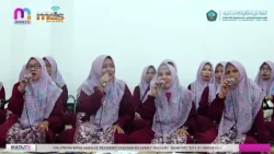 RAMADHAN PARADISE Tips sholat khusyu’  Bersama Ustadz Izzul Muttaqin   02 March 2026   di iringi PAC