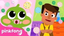 Johny Johny, Yes Papa Nursery Rhyme | Where Is Johny? | Pinkfong Official