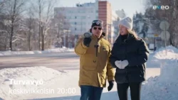 Turvavyö, ohjelmapuffi kausi 2