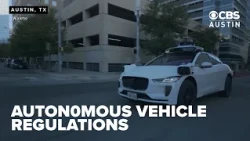 Lawmakers hear testimony, weigh impact of law regulating autonomous vehicles