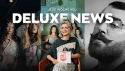 DELUXE NEWS I NINA CHUBA & BUNT KONZERTE IN HAMBURG, SAM SMITH'S NEUES ALBUM & NR. 1 FÜR KATSEYE