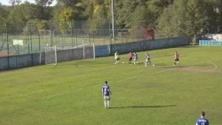 Hráči FK Bradlan odohrali cez víkend zápasy na domácom trávniku