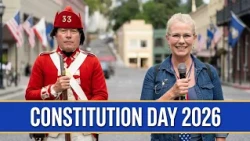 On the Streets - Constitution Day Weekend 2026