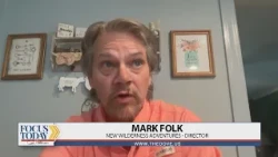 Soul Weathered - Mark Folk
