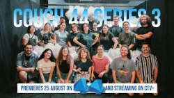Couch 44 Series 3 premieres August 25