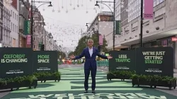 Reino Unido: começa pedonalização da Oxford Street no centro de Londres