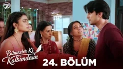Bilmezler Ki Kalbimdesin Hint Dizisi (Imlie) 24. Bölüm - 16 Temmuz 2026 @kanal7