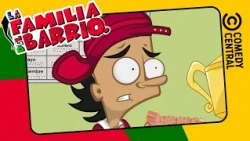 La Rosa De Guadalupe | La Familia Del Barrio | Comedy Central LA