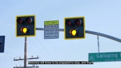 Pedestrian Hybrid Beacon