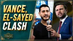 Charlie Kirk Case: Death Penalty Weighed; Vance Comments on El-Sayed’s Michigan Senate Race