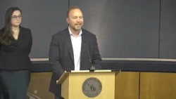 PSD Comprehensive Planning Press Conference