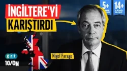 The man who broke the system: Will Nigel Farage be the new leader of the UK?