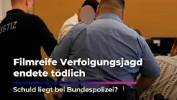 MOVIE-LIKE high-speed chase ends in FATALITY I Sachsen Fernsehen